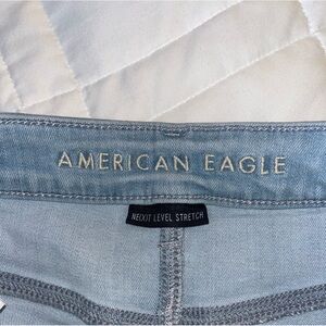 American Eagle Ne(x)t Level High-Waisted Jegging